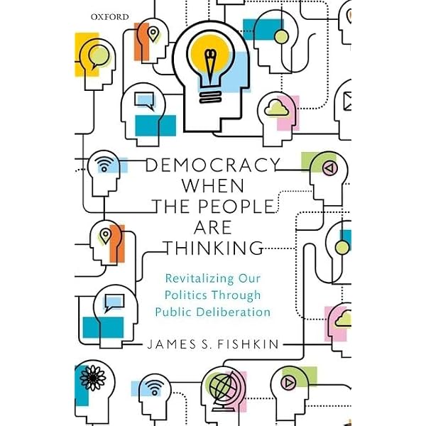 Amazon | When the People Speak: Deliberative Democracy and Public